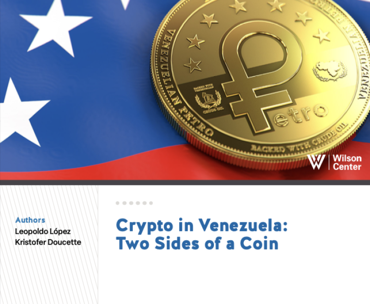 Crypto in Venezuela: Two Sides of a Coin cover page