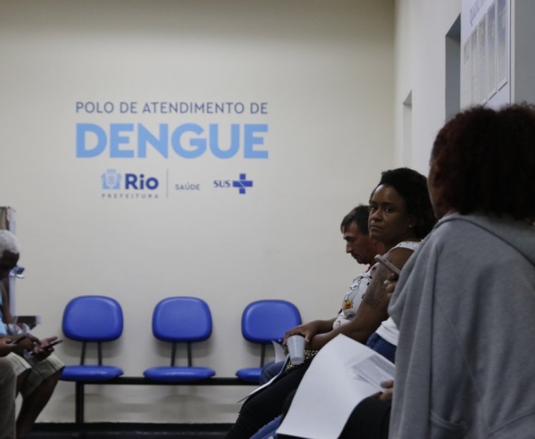 Dengue Latin America Brazil