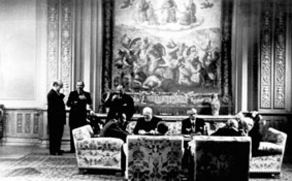 The Cold War and Divided Germany in East German Cinematography