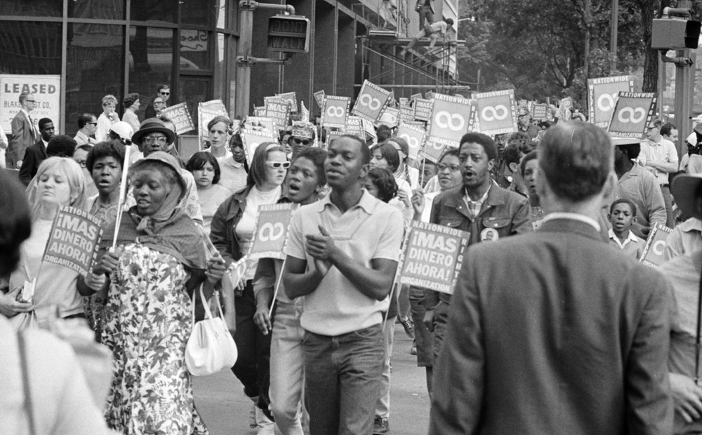 Access to Capital after the Poor People’s Campaign