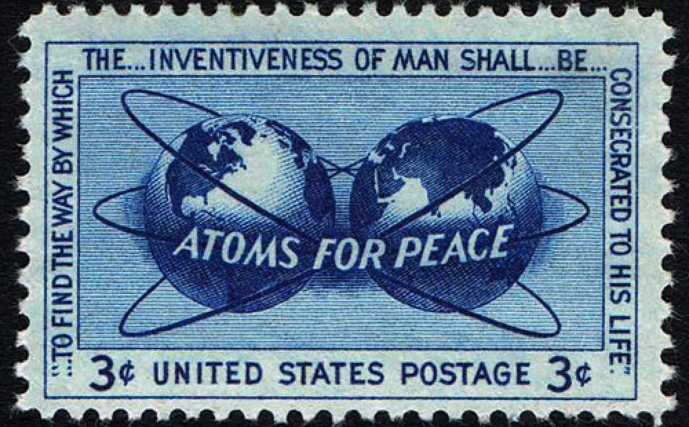OFF-SITE EVENT: Sixty Years of Atoms for Peace