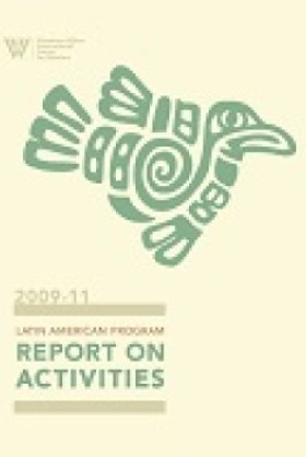 Latin American Program: Report on Activities 2009-2011