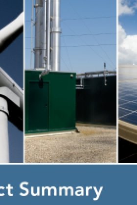 Re-Energizing the Border: Renewable Energy, Green Jobs and Border Infrastructure