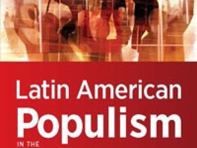 Latin American Populism in the 21st Century