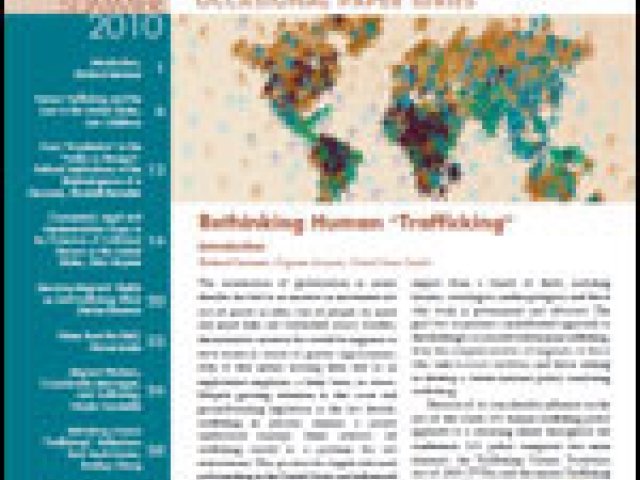 Rethinking Human "Trafficking"