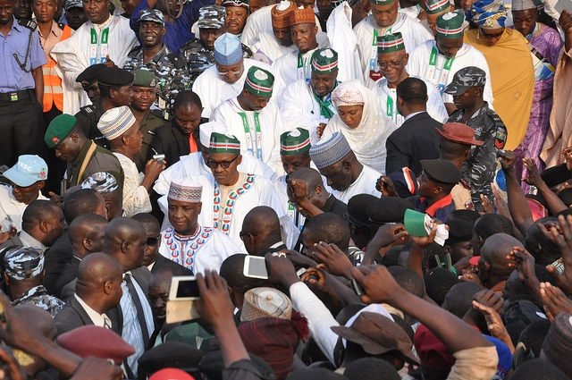 Nigeria's Moment of Triumph