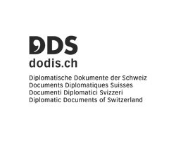 Review of Diplomatic Documents of Switzerland, Volume 24