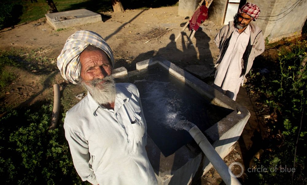 Wilson Center and Circle of Blue Release Multimedia Report on India's Water, Food, Energy Nexus