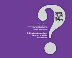 Who's Telling Our Story: a special report by UKS
