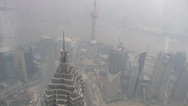 CEF Director Jennifer Turner was Quoted by US-China Business Council on China's Air Pollution