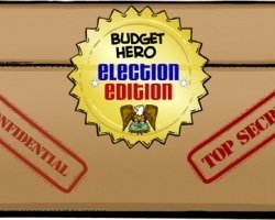 Budget Hero – Election Edition