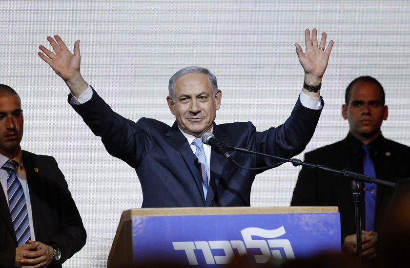 Benjamin Netanyahu's Surprising Staying Power