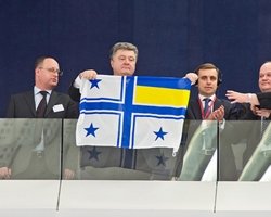 Can Petro Poroshenko Save Ukraine?