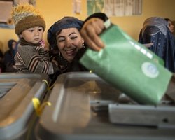 What Afghanistan's Relatively Peaceful Election Tells Us About the Taliban