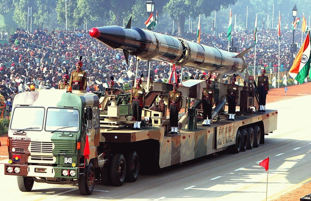 India’s Nuclear Policy: China, Pakistan, and Two Distinct Nuclear Trajectories