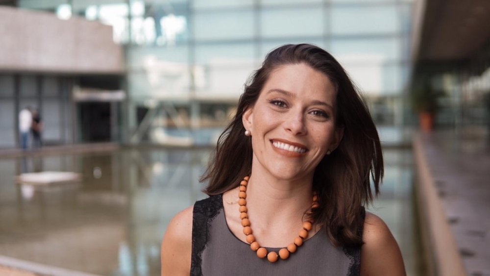 Interview with Júlia Lucy, First-Term District Deputy in Brasília