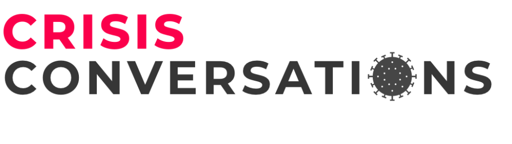 Crisis Conversations Logo 