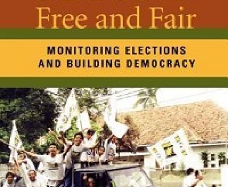 Beyond Free and Fair: Monitoring Elections and Building Democracy by Eric C. Bjornlund