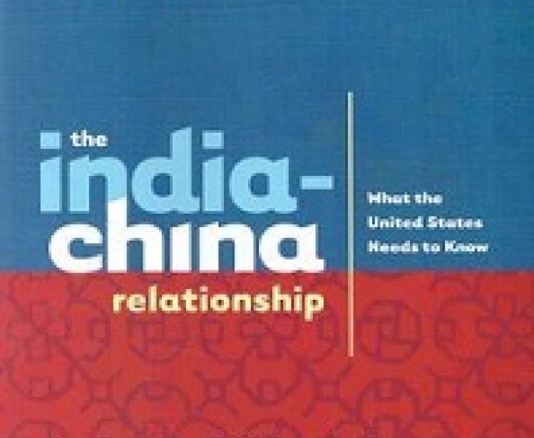 The India-China Relationship: What the United States Needs to Know, edited by Francine R. Frankel and Harry Harding 