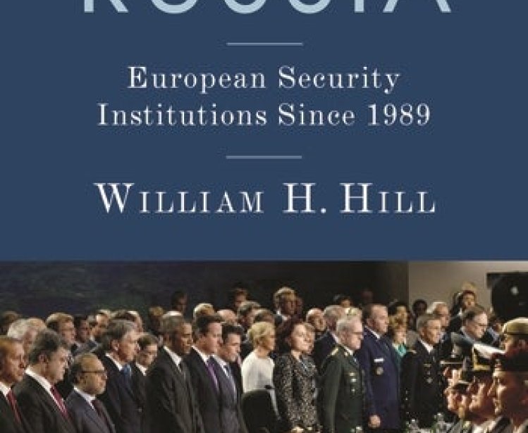 No Place for Russia: European Security Institutions Since 1989