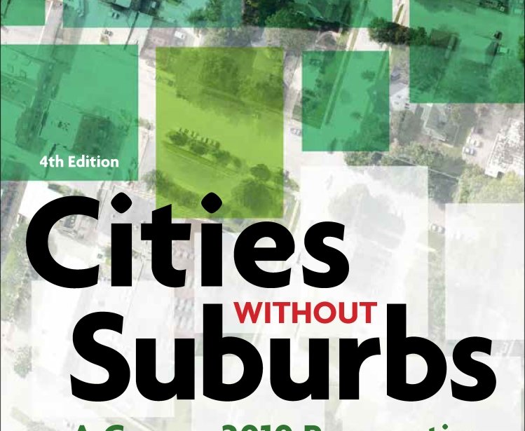 Cities without Suburbs: A Census 2010 Perspective by David Rusk