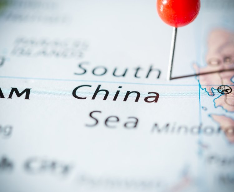 Chinese Expansion and the South China Sea: Beijing’s Strategic Ambition and the Asian Order