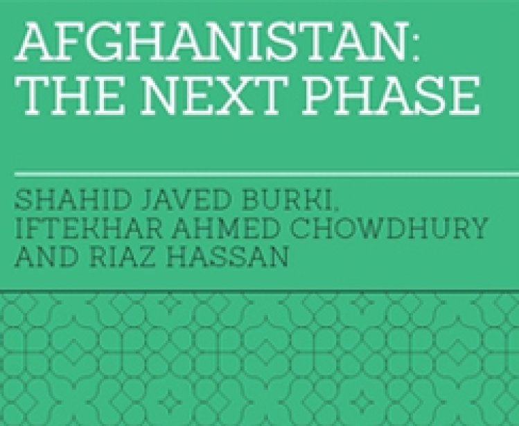 Afghanistan: The Next Phase