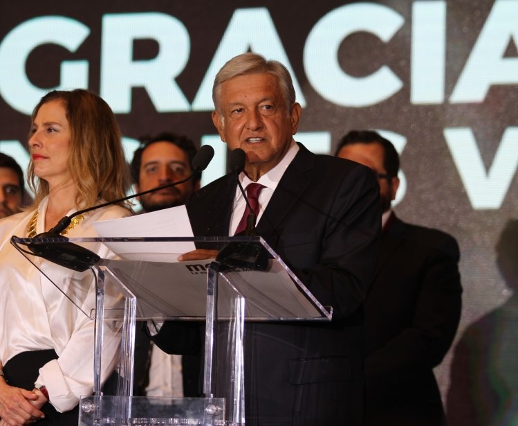 Ground Truth Briefing: Assessing AMLO's First Year