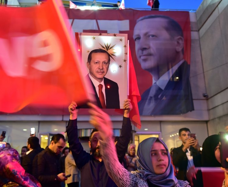 The Turkish Referendum: European and American Responses