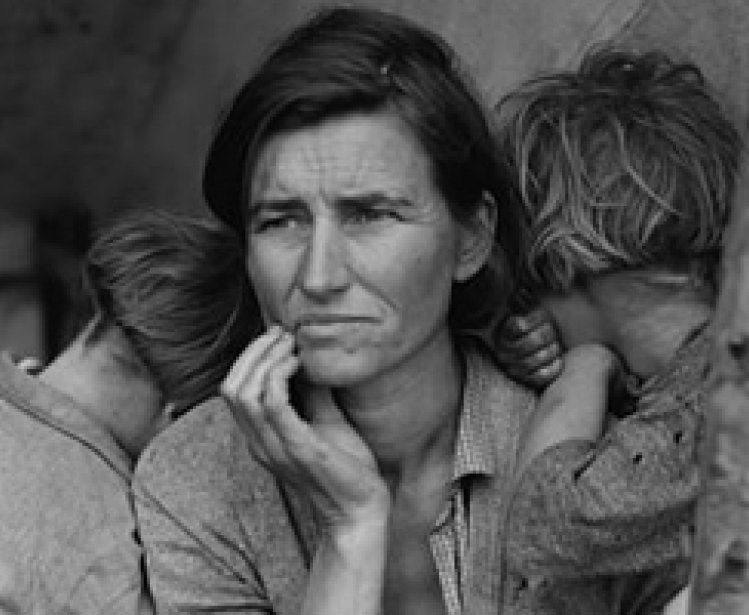 "Dorothea Lange: Life, Politics, and Work": A lecture by Dr. Linda Gordon