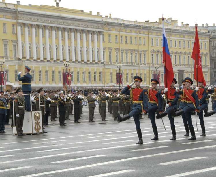 Russia’s Victory Parade: Is Putin Winning?
