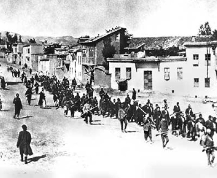 Eliminating an Existential Threat: the Armenian Genocide, 1915-1916