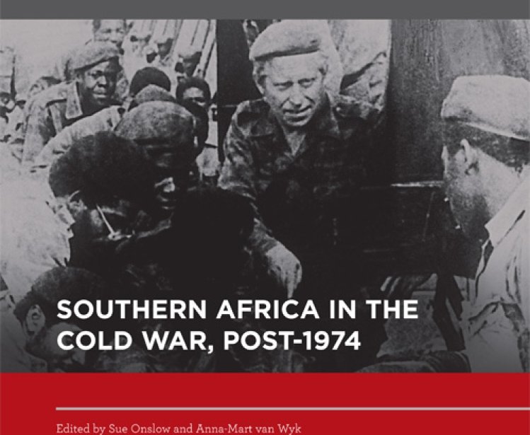 Southern Africa in the Cold War, Post-1974