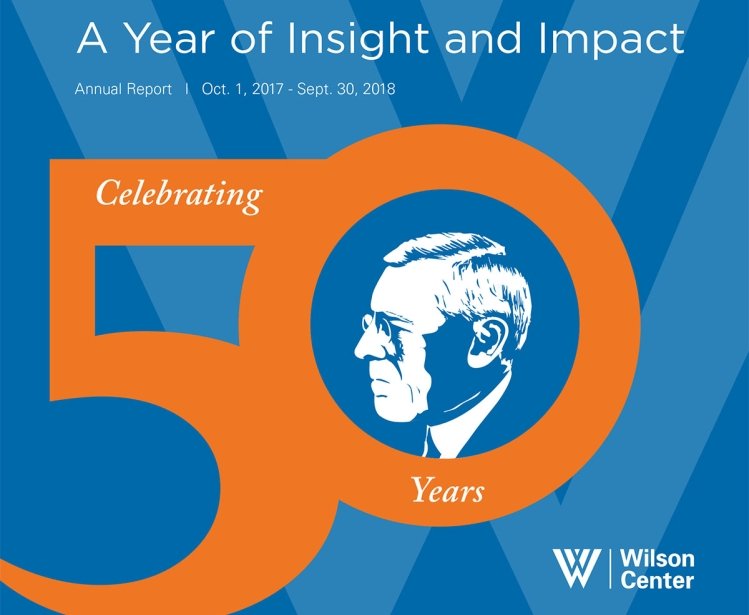 A Year of Insight and Impact: Annual Report, 2017-18