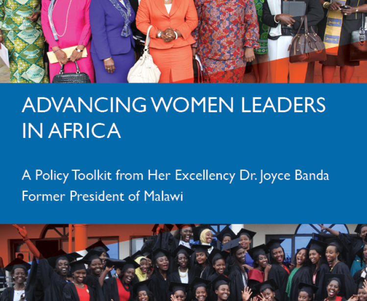 Toolkit: Advancing Women Leaders in Africa