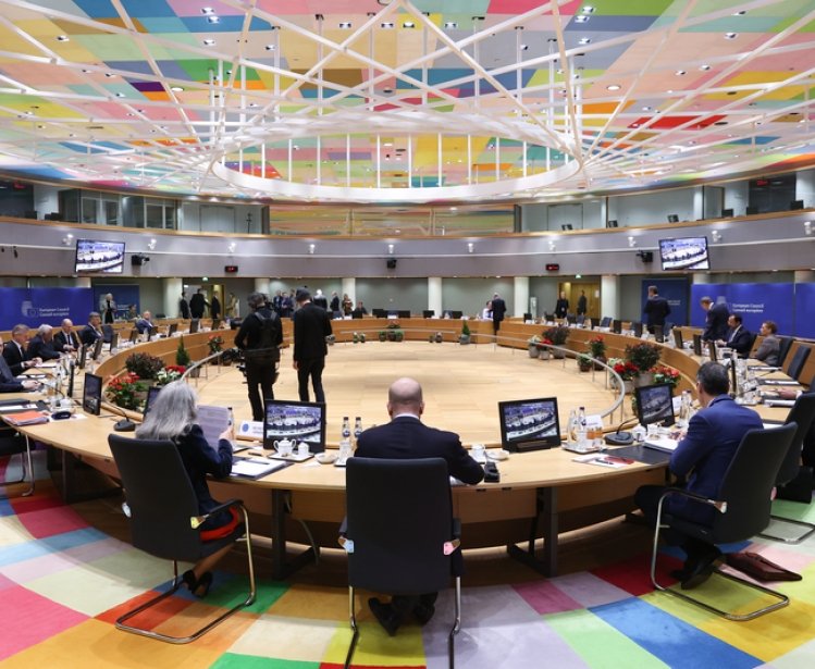 European Council Summit