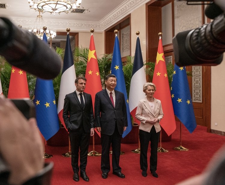 China summit