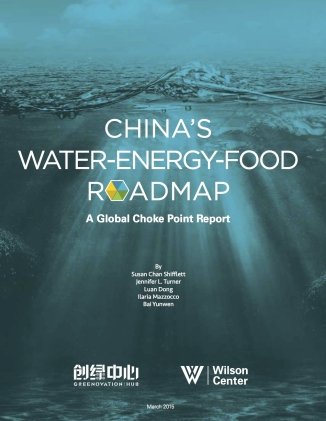 A Global Choke Point Report: China's Water-Energy-Food Roadmap