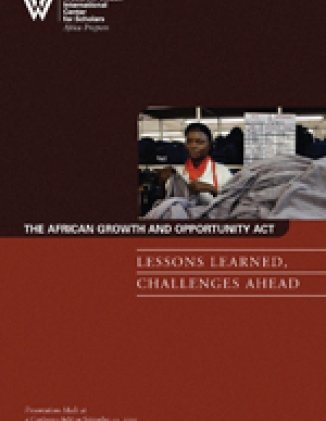 The African Growth and Opportunity Act at Six Years: Focus on Worker Rights in Swaziland