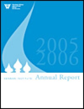 Kennan Institute Annual Report 2005-2006