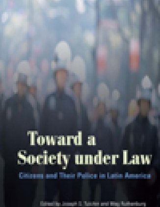 Toward a Society Under Law