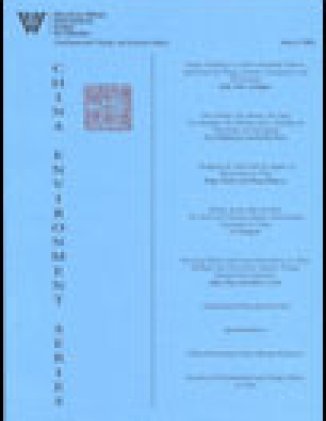 CES 6 Inventory of Environmental and Energy Projects in China, pp. 199-280