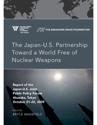 The Japan-U.S. Partnership Toward a World Free of Nuclear Weapons