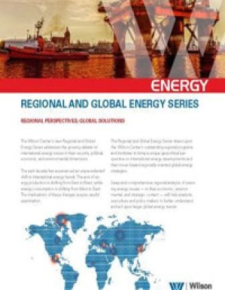 Regional and Global Energy Series