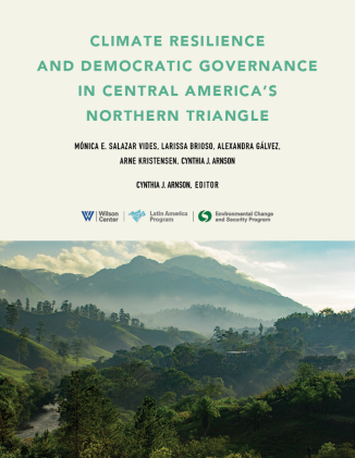 Climate Resilience And Democratic Governance_Cover