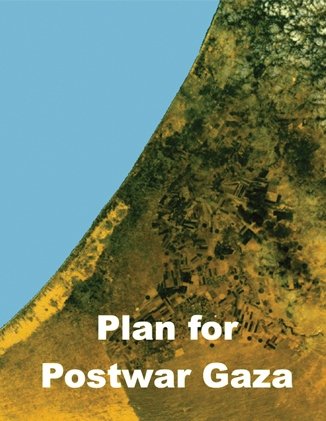 Plan for Postwar Gaza Report Cover
