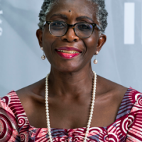 A photo of Antoinette M. Sayeh