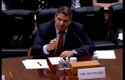 'The Trump-Kim Summit: Outcomes and Oversight': Abe Denmark Testifies before the House Foreign Affairs Committee