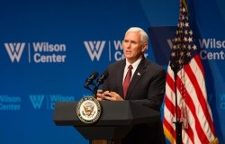 Vice President Pence to Deliver Inaugural Frederic V. Malek Public Service Leadership Lecture