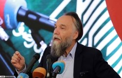 Alexander Dugin at the 2018 New Horizons Conference